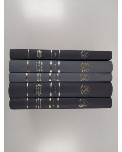 käytetty kirja Viipurin kaupungin historia 1-5