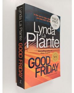 Kirjailijan Lynda La Plante käytetty kirja Good Friday