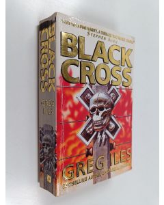 Kirjailijan Greg Iles käytetty kirja Black cross