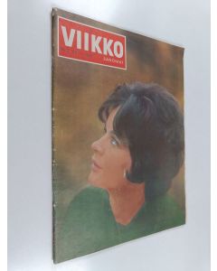 käytetty teos Viikko sanomat 3/1961