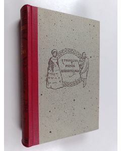 Kirjailijan Zacharias Topelius käytetty kirja Kootut teokset 12 : Muistiinpanoja vanhasta Helsingistä ; Matkahavaintoja ; Pieniä kirjoitelmia