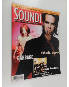 käytetty teos Soundi 5/1998
