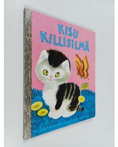 Kirjailijan Cathleen Schurr käytetty kirja Kisu Killisilmä