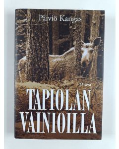 Kirjailijan Päiviö Kangas uusi kirja Tapiolan vainioilla