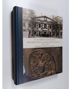 Kirjailijan Veli-Matti Syrjö & J. E. O Screen käytetty kirja Keisarillinen Suomen kadettikoulu 1812-1903 : Haminan kadetit koulussa ja maailmalla