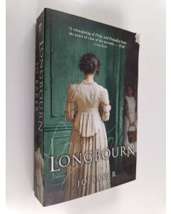 Kirjailijan Jo Baker käytetty kirja Longbourn