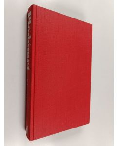 Kirjailijan Edgar Morin käytetty kirja Plodémet : report from a French village