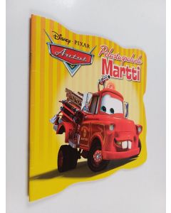 käytetty teos Pelastuspalvelu Martti