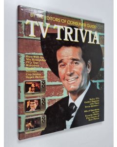 Kirjailijan Rh Value Publishing & Outlet ym. käytetty kirja Television Trivia - 30 Years of TV