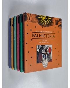 käytetty kirja Muinainen viisaus -setti : Palmisteria ; I Ching ; Numerologia ; Riimut ; Muinainen Egypti ; Tarot (6 kirjaa)