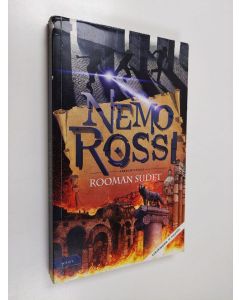 Kirjailijan Nemo Rossi käytetty kirja Rooman sudet (näytekappale)