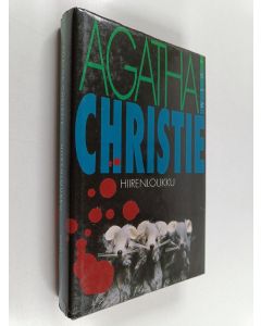 Kirjailijan Agatha Christie käytetty kirja Hiirenloukku : kahdeksan rikoskertomusta