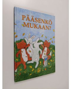 käytetty kirja Pääsenkö mukaan?