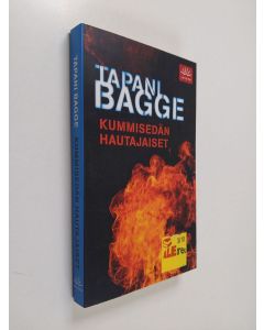 Kirjailijan Tapani Bagge käytetty kirja Kummisedän hautajaiset