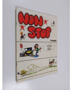 käytetty teos Non Stop 5/1976
