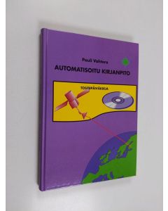 Kirjailijan Pauli Vahtera käytetty kirja Automatisoitu kirjanpito