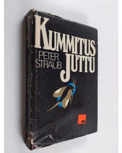 Kirjailijan Peter Straub käytetty kirja Kummitusjuttu
