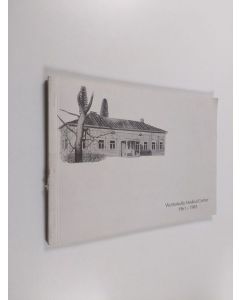 käytetty kirja Wetterkulla Medical Center 1961-1985
