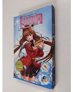 Kirjailijan Shiei käytetty kirja Teiniagentti Luna 1