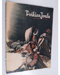 käytetty teos Poikien joulu : Joka poika n:o 12/1964