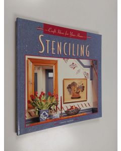 Kirjailijan Candie Frankel käytetty kirja Stenciling : Craft Ideas for Your Home
