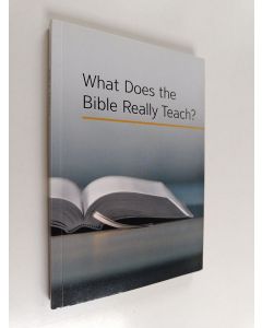käytetty kirja What Does the Bible Really Teach?