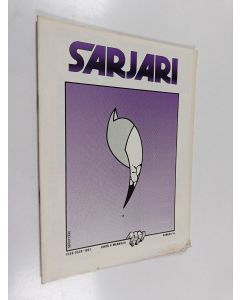 käytetty teos Sarjari 14