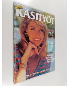 käytetty teos Uudet käsityöt 7/1992
