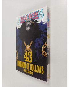 Kirjailijan Tite Kubo käytetty kirja Bleach, 43 - Kingdom of hollows