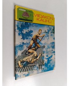 käytetty kirja Viidakon Korkeajännitys 12/1983 : Viidakon kauhu