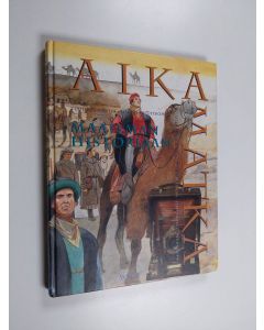 käytetty kirja Aikamatka maailman historiaan
