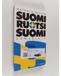 käytetty kirja Suomi-ruotsi-suomi-sanakirja