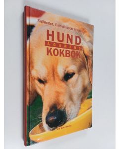 Kirjailijan Marie Sallander käytetty kirja Hundägarens kokbok