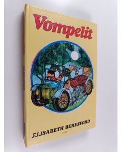 Kirjailijan Elisabeth Beresford käytetty kirja Vompelit