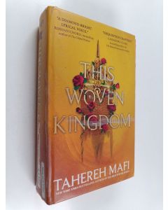 Kirjailijan Tahereh Mafi käytetty kirja This woven kingdom
