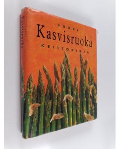 käytetty kirja Suuri kasvisruokakeittokirja