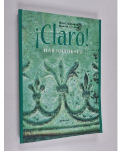 Kirjailijan Matti Mäkinen käytetty kirja Claro Harjoitukset