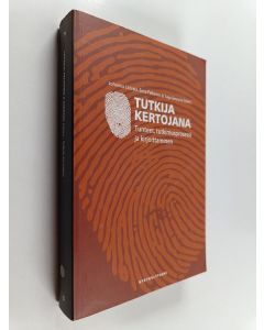 käytetty kirja Tutkija kertojana : tunteet, tutkimusprosessi ja kirjoittaminen