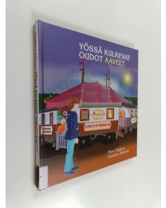Kirjailijan Pirre Vaijärvi käytetty kirja Yössä kulkevat oudot aaveet