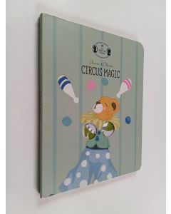 käytetty kirja Circus Magic