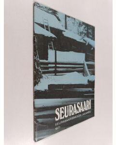 käytetty teos Seurasaari : Seurasaarisäätiön julkaisu 1971