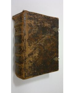 käytetty teos Biblia, se on: koko Pyhä Raamattu : esipuhetten, lukuin sisällepitoin, yhtäpitäwäisten Raamatun paikkain osotuksen (osotuxen), ja lisättyin registerein kanssa (Widerholm 1853)