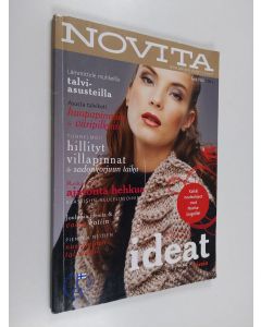 käytetty kirja Novita : Talvi 2010