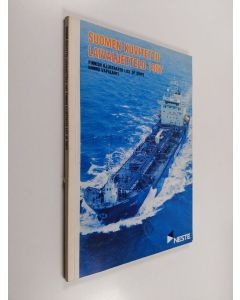 käytetty kirja Suomen kuvitettu laivaluettelo 1987