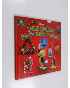 Kirjailijan Barbara Millburn käytetty kirja Parhaat jouluaskartelut