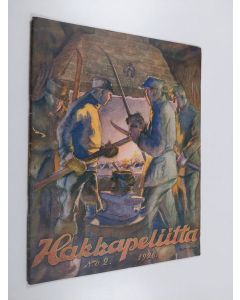 käytetty teos Hakkapeliitta 2/1926