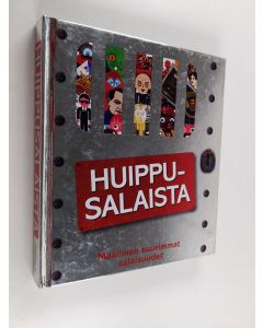 Kirjailijan John Farndon käytetty kirja Huippusalaista