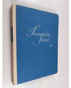 Kirjailijan Y.A. Ym. Jäntti käytetty kirja Suomen Suvi