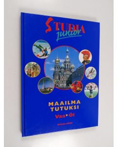käytetty kirja Maailma tutuksi 10, Vaa-Öl