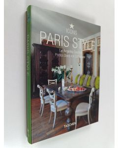 Kirjailijan Christiane Reiter käytetty kirja Paris Style